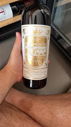 Portugal Península de Setúbal Quinta da Bacalhoa 2016