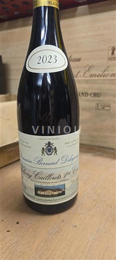 Bourgogne Volnay Premier Cru Domaine Bernard Delagrange Caillerets 1er cru 2023