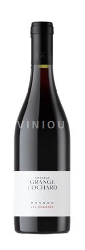 Beaujolais Morgon Château Grange Cochard Les Charmes 2021