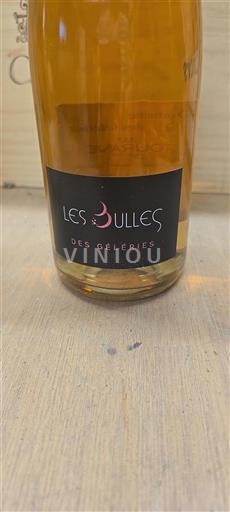 Valle della Loira Touraine Domaine Des Geleriés Les Bulles des Géléries Senza annata
