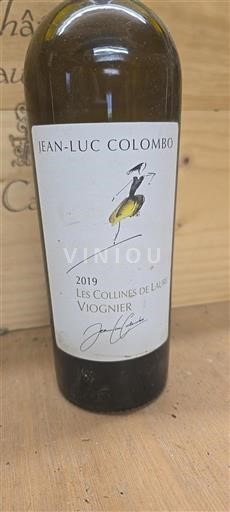 Rhône Valley Jean-Luc Colombo Les Collines de Laure 2019