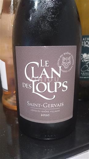Rhône Valley Unspecified Le Clan des Loups Saint-Gervais 2020