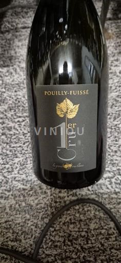 Bourgondië Pouilly-fuissé Premier Cru 1er Cru Niet-geïntegreerd