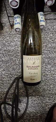 Alsace Grand Cru Baumann Zirgel 2020