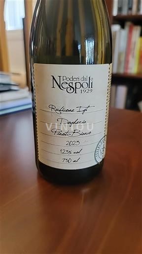 Emilie-Romagne Rubicone Poderi dal Nespoli Dogheria 2023