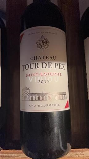 Bordeaux Saint-Estèphe Cru Bourgeois Tour de Pez 2017