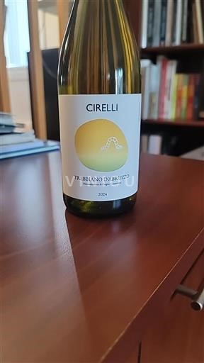 Abruzzerna Trebbiano d'Abruzzo Cirelli 2024