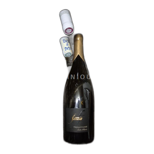 Borgogna Pouilly-fuissé Domaine Nadine Ferrand Lise-Marie 2016
