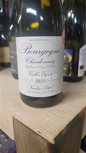 Bourgogne Nicolas Potel Vieilles Vignes 2023