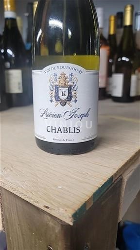 Bourgondië Chablis Lucien Joseph 2023
