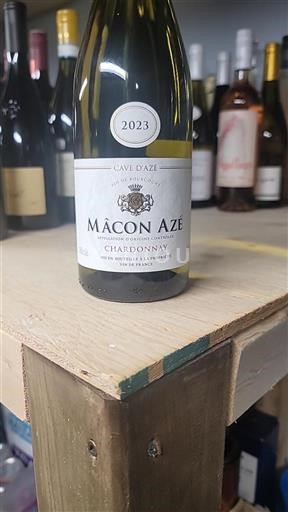 Bourgogne Mâcon och Mâcon-Villages Cave Azé 2023