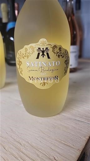 Vénétie Soave Montresor Satinato 2023