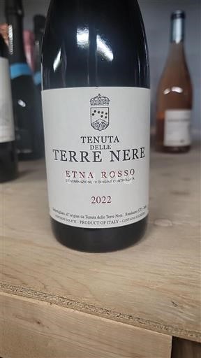 Sicily Etna Tenuta delle Terre Nere 2022