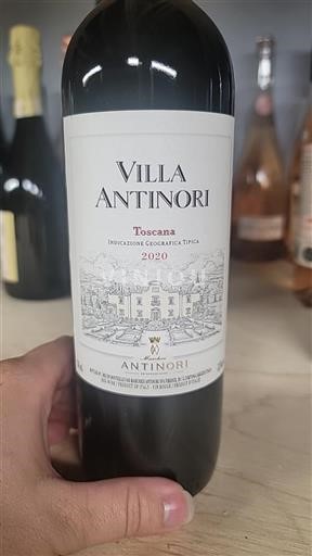 Toscana Antinori Villa Antinori 2020