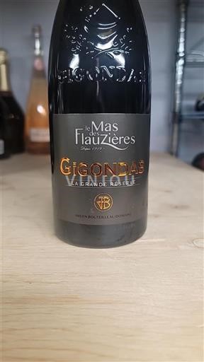 Vallée du Rhône Gigondas Le Mas des Flauzières La Grande Réserve 2022