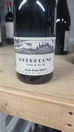 Burgundy Jean-Paul Brun Terres Dorées 2024