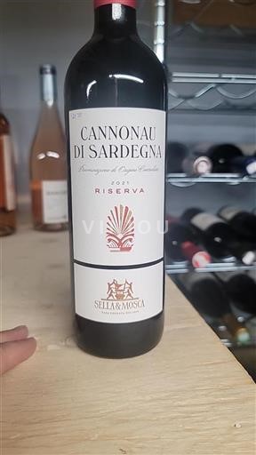Sardinia Cannonau di Sardinia Sella & Mosca Riserva 2021