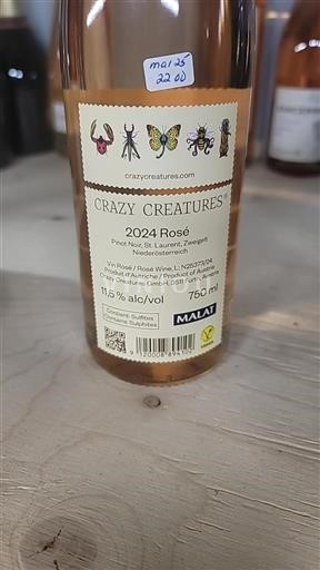 Niederösterreich Crazy Creatures 2024
