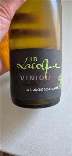 Jura Non specificato JB Lacouque La Blanche des Chastys Senza annata