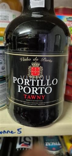 Portugal Port Portillo Tawny Niet-geïntegreerd