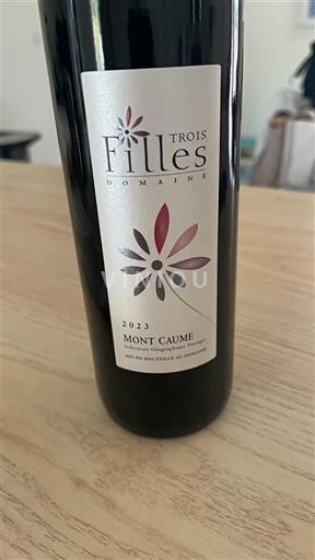 Provence, Lower Rhône Valley, Corsica Mont-Caume Trois Filles 2023