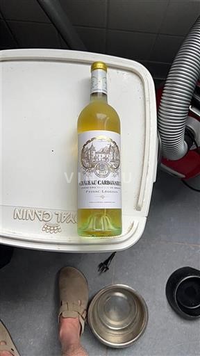 Bordeaux Pessac-Léognan Grand Cru Carbonnieux 2013
