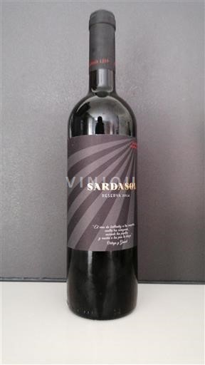 Andaluzija Malaga Sardasol Reserva 2014