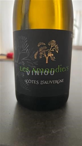 Vallée de la Loire Côtes-d'auvergne Les Amandiers 2024