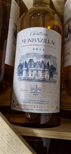 Sud-Ouest Monbazillac Château Monbazillac 2014