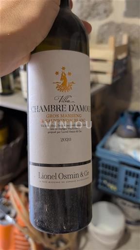 Sydvestfrankrig Côtes de Gascogne Villa Chambre Amour 2020