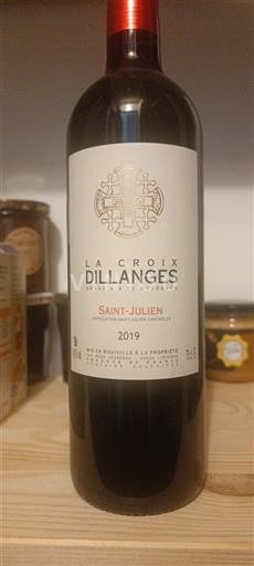Bordeaux Saint-Julien La Croix Dillanges 2019