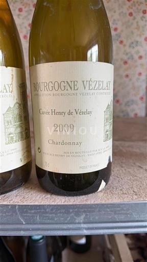 Burgundy Burgundy Vézelay Henry de Vézelay Henry de Vézelay 2009
