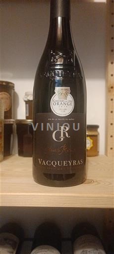 Rhône Valley Vacqueyras Vacqueyras Grande Réserve Non-Vintage
