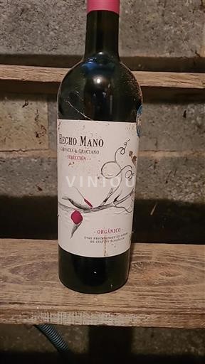 La Rioja Rioja Hecho Mano Selección 2023
