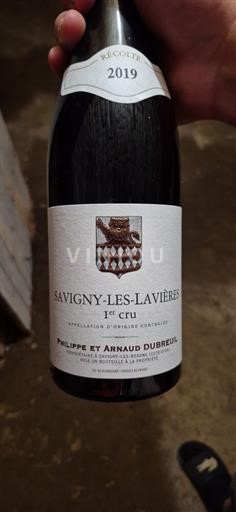 Bourgondië Niet gespecificeerd Premier Cru Philippe et Arnaud Dubreuil 2019