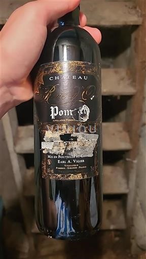 Bordeaux Pomerol Château Rêve Or Non Millésimé