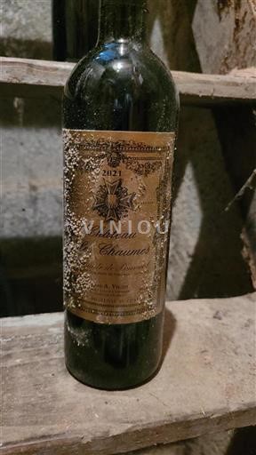 Bordeaux Lalande-de-Pomerol Château Les Chaumes 2021