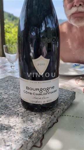Bourgogne Bourgogne Côte Chalonnaise Vignerons de Buxy Tête de 2010