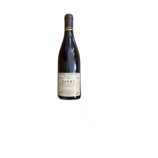Bourgondië Givry Premier Cru Michel Sarrazin et Fils Premier Cru Champ Lalot 2022