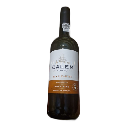 Portugal Porto Cálem Fine Tawny Non Millésimé