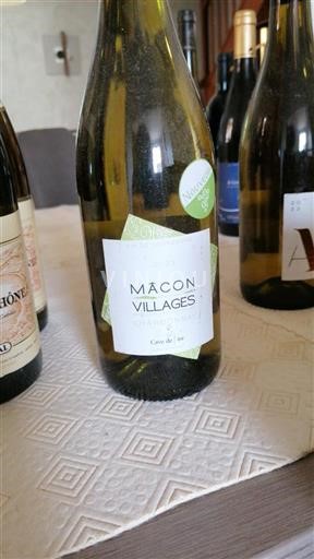 Borgogna Mâcon e Mâcon-Villages Cave de Viré 2023