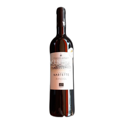 Provence Bandol Moulin de La Roque Le Domaine de Nartette 2019