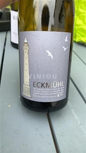 Údolí Loiry Muscadet-côtes-de-grand-lieu Château Souche Eckmühl Neročník