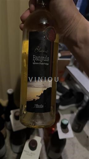 Roussillon Banyuls L'Étoile 2021