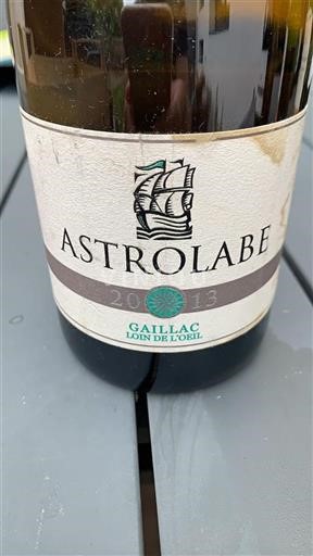 Sudoeste Gaillac Astrolabe 2013