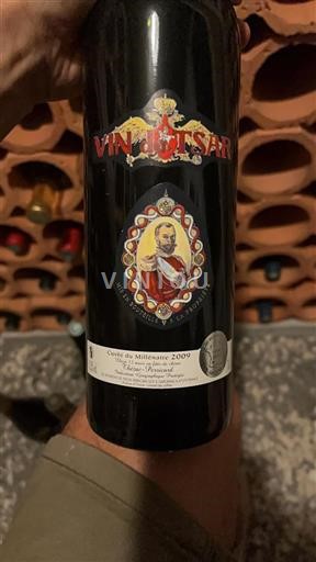 Aquitanien und Charente Thézac-Perricard Vin Tsar du Millénaire 2009