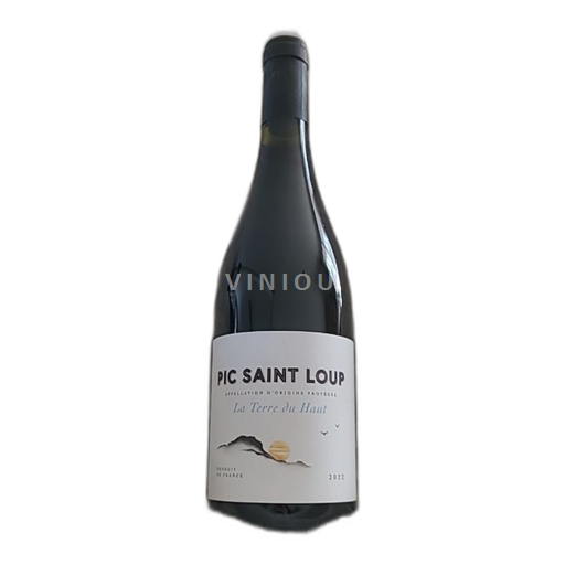 Languedoc Pic-saint-loup La Terre Du Haut La Terre du Haut 2022