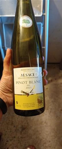 Alsacia Grand Cru Alliance Alsace 2021