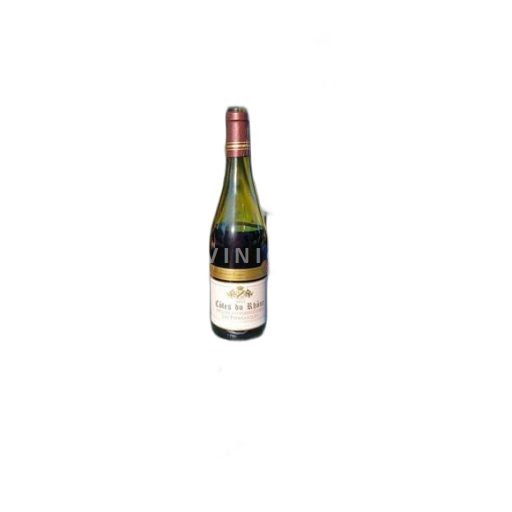 Rhônen laakso Côtes-du-rhône Les Pierrasques 2023
