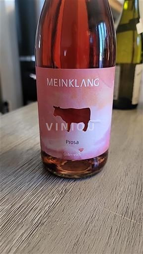 Burgenland Non specificato Meinklang Prosa Senza annata
